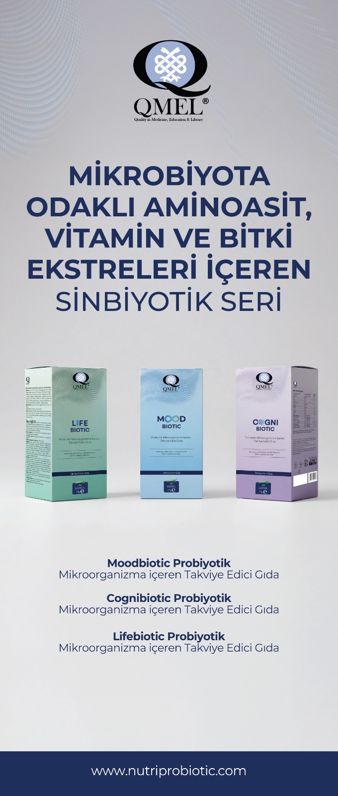 qmel nutriprobiotic